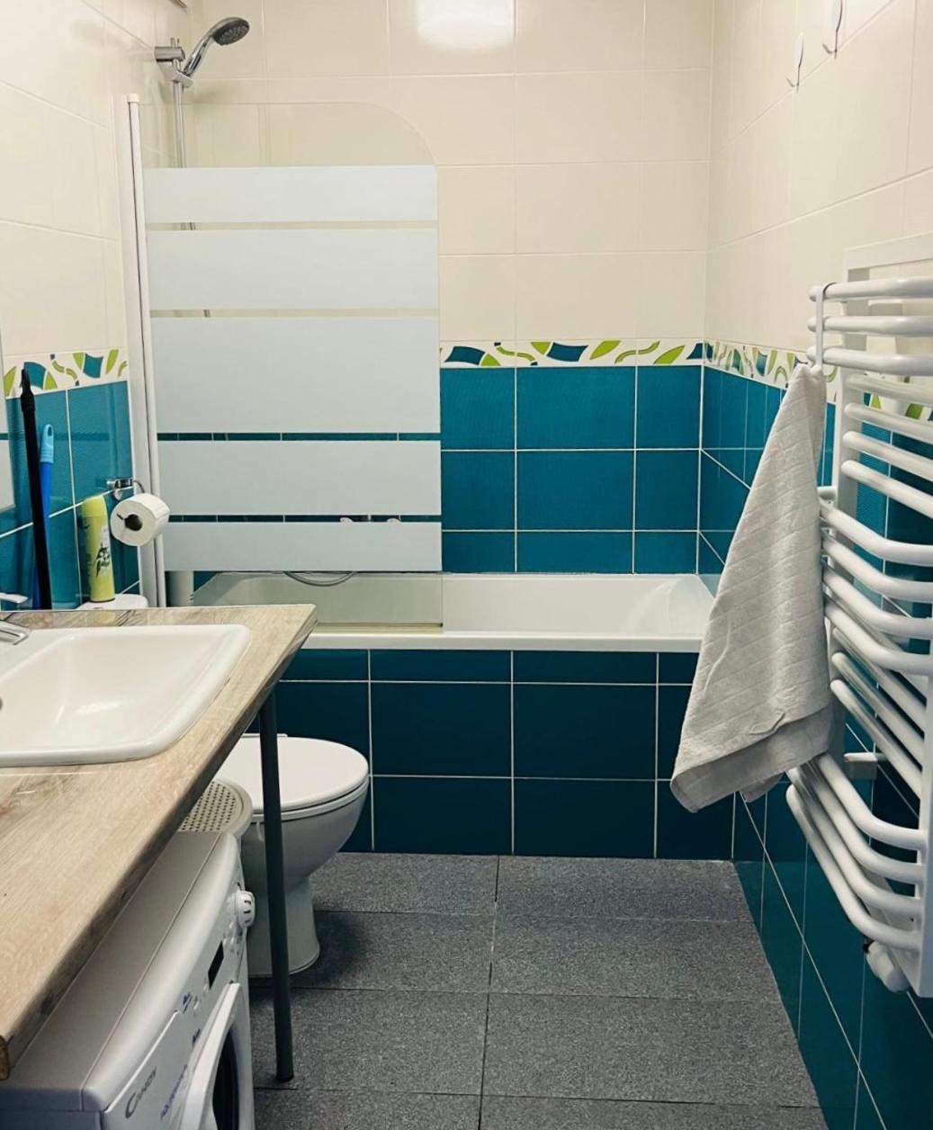 Przymorze Spektrum Leilighet Gdańsk